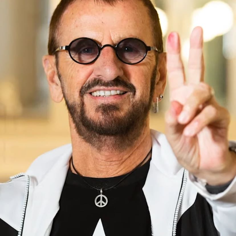 Ringo Starr - give my grandad back his tenner