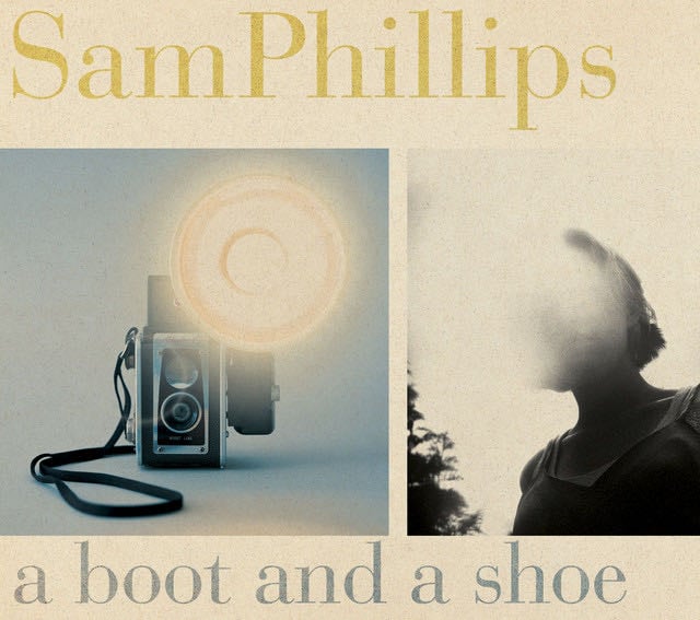 reflecting light - sam phillips