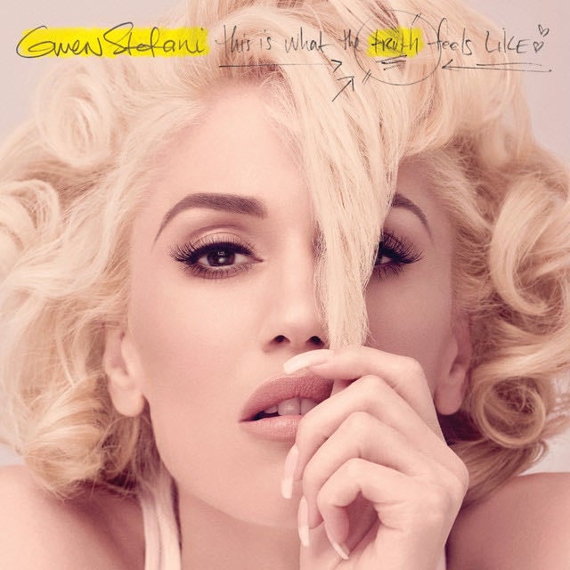 make me like you - gwen stefani