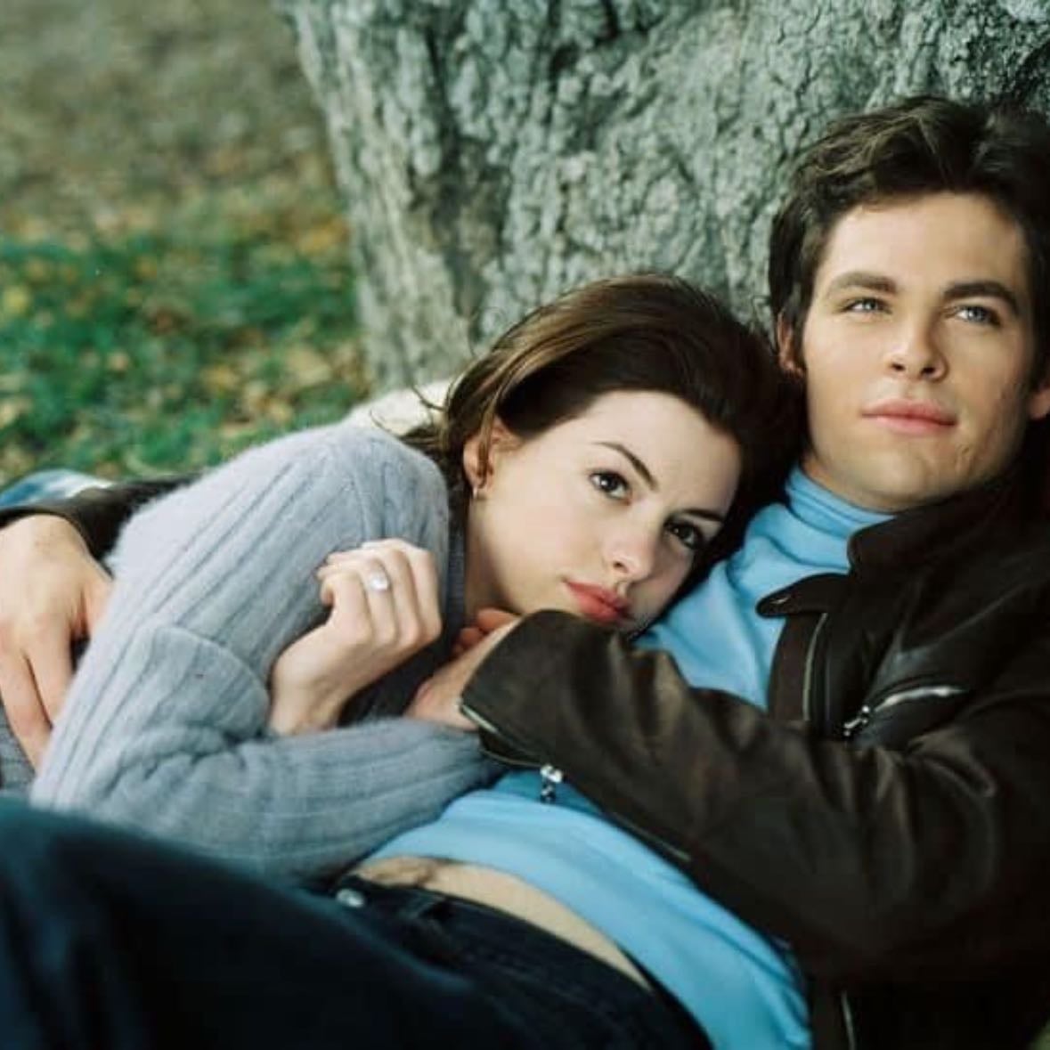 the princess diaries - this movie makes me feel main character core