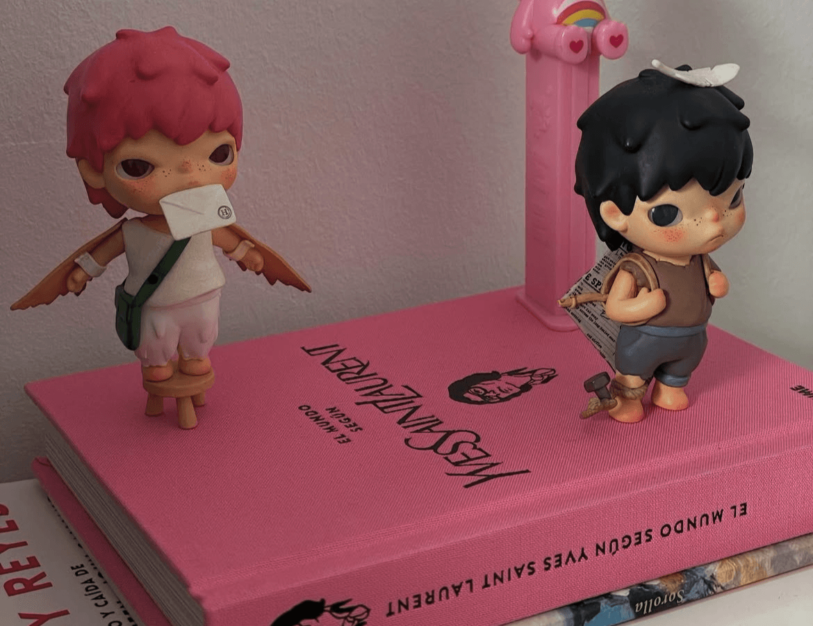 FASHION BOOKS🩰