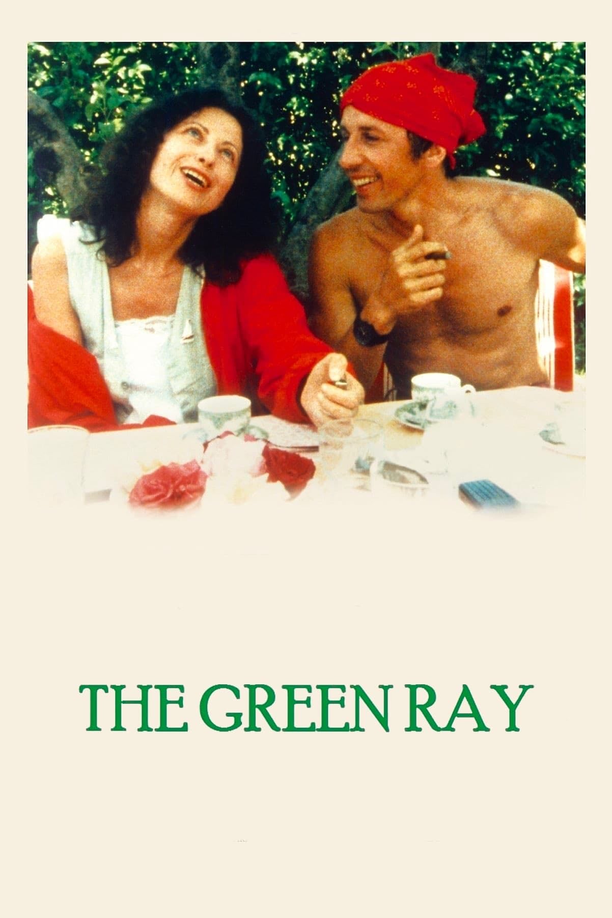The Green Ray - Éric Rohmer · 1986