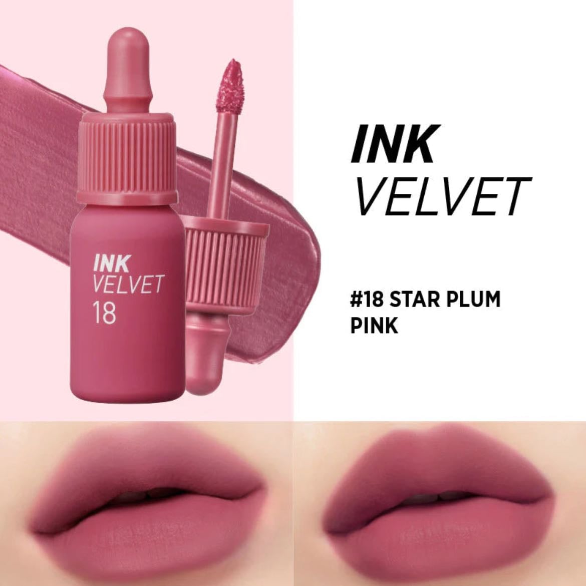 Ink velvet #18