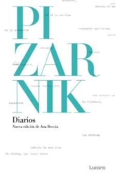 DIARIOS DE ALEJANDRA PIZARNIK - Alejandra Pizarnik