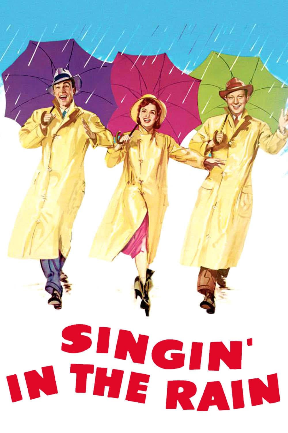 Singin' in the Rain - Stanley Donen · 1952