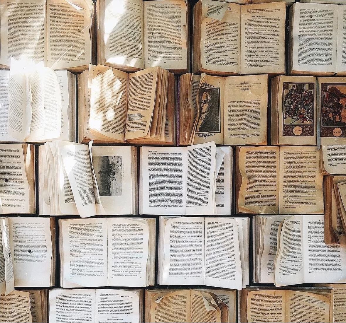 Literature - Books hypelist by Enya