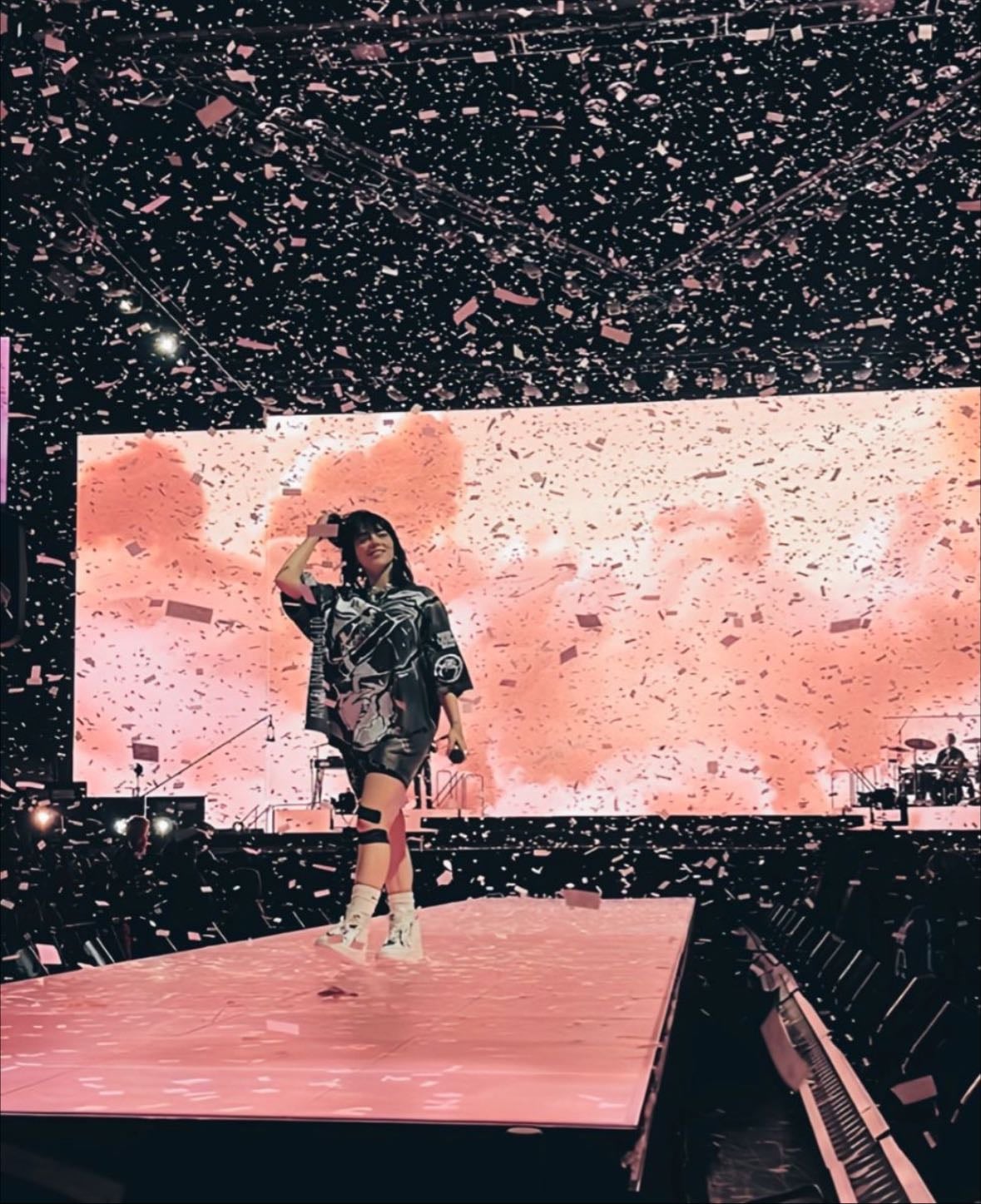 Happier Than Ever, The World Tour - Billie Eilish - 19 June 2022