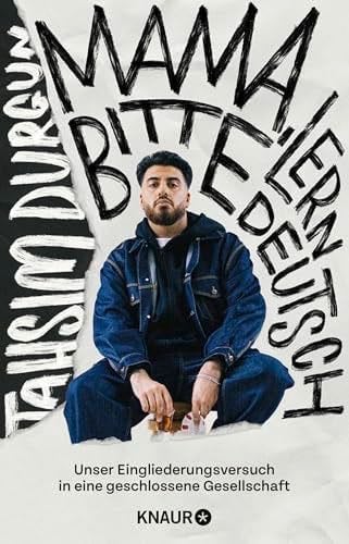 Mama, bitte lern Deutsch - Tahsim Durgun