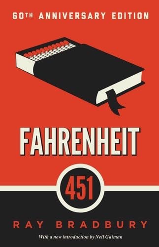 Fahrenheit 451 - Ray Bradbury