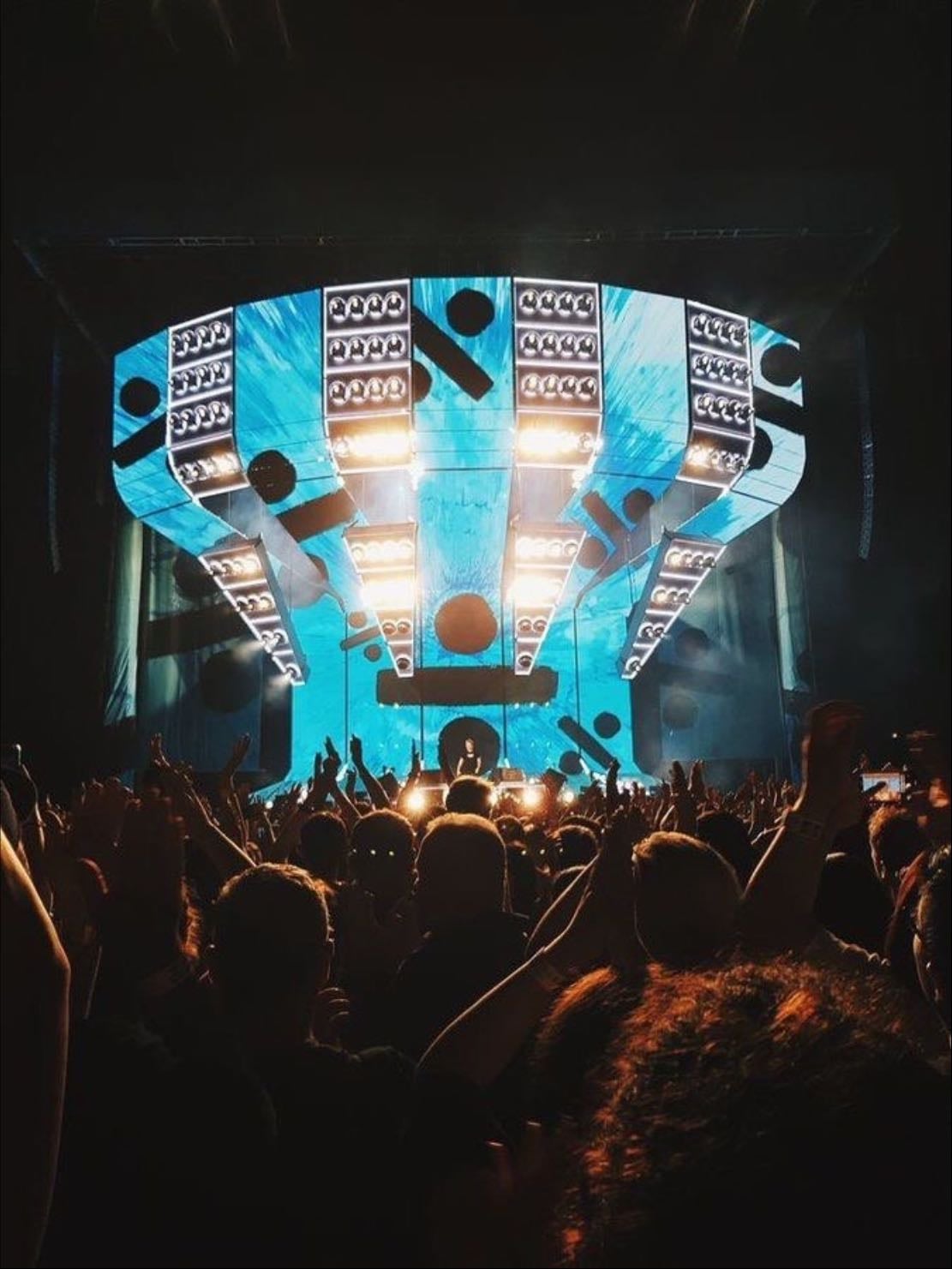 Divide Tour - Ed Sheeran - 23 June 2019