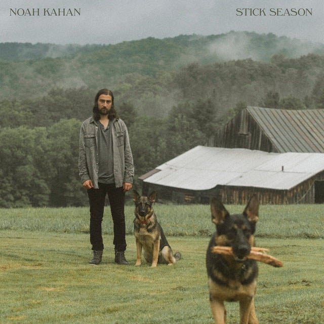 Stick Season - Album · Noah Kahan