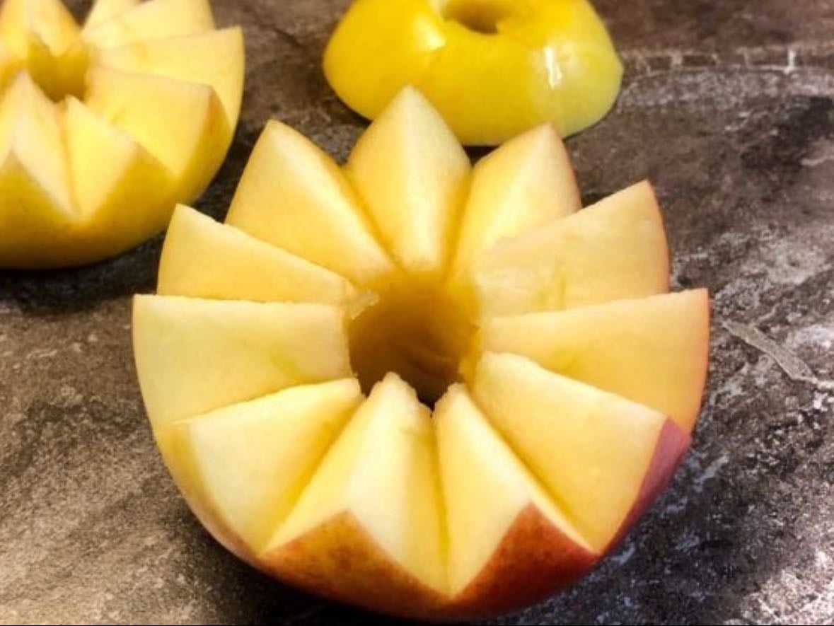 Apple crown