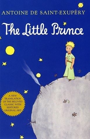 The Little Prince - Antoine de Saint-Exupéry