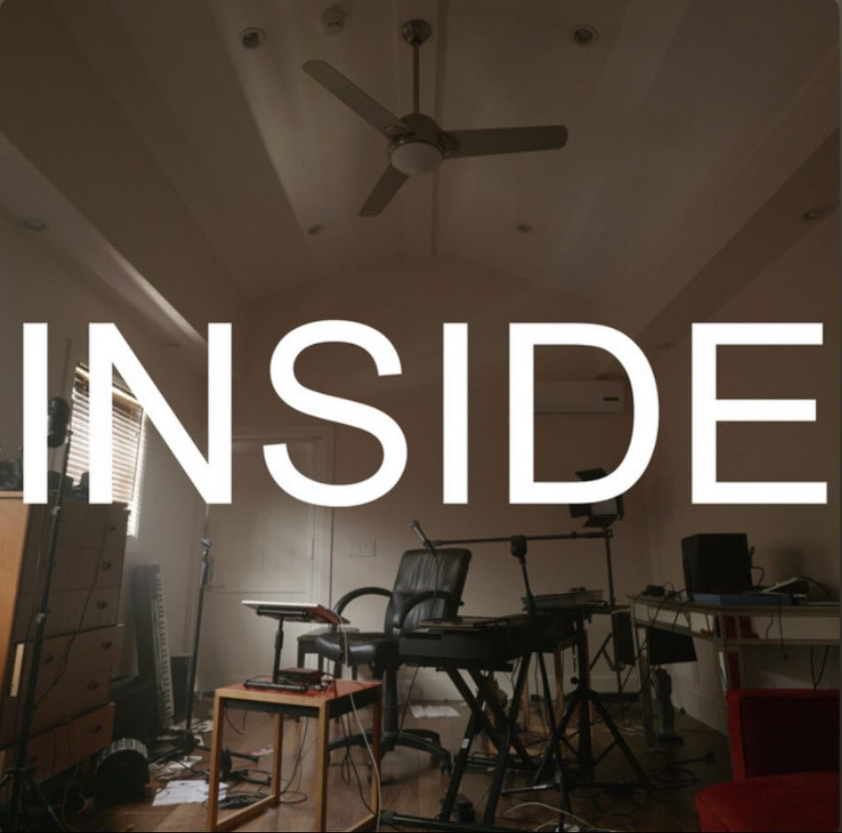 INSIDE - Bo Burnham