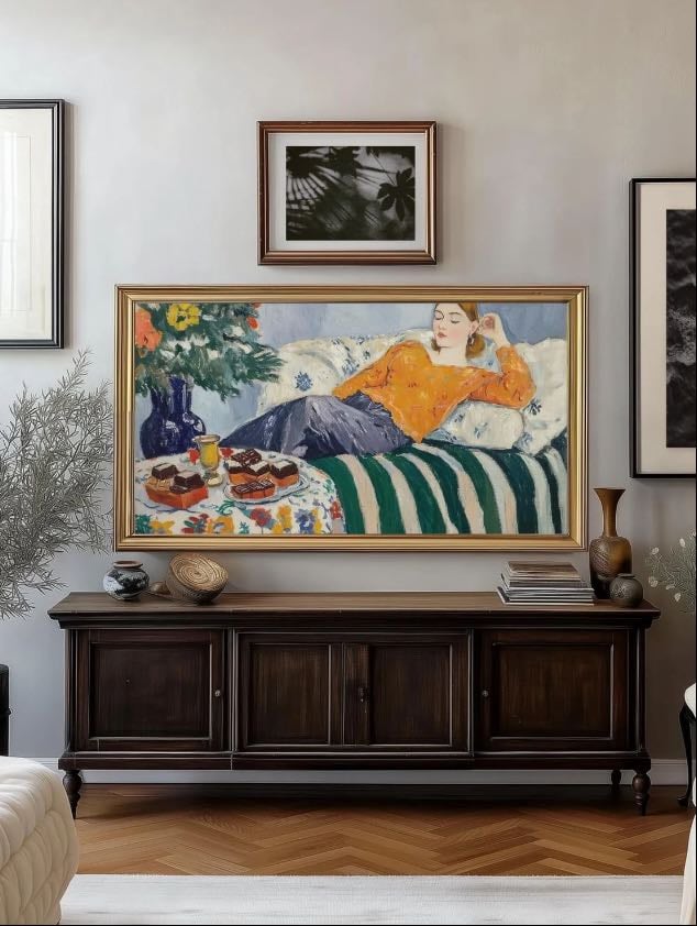 Samsung Frame TV