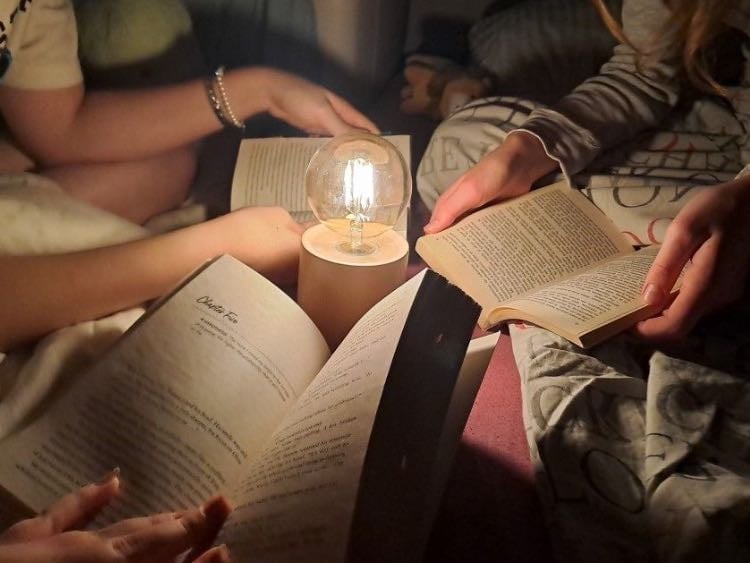 24h Readathon