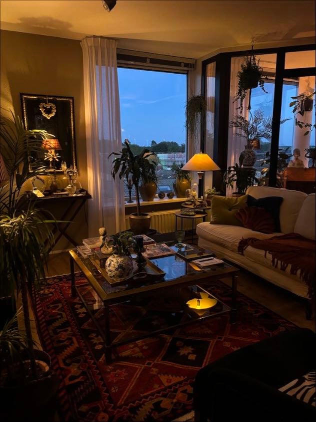 Ambient indirect lighting