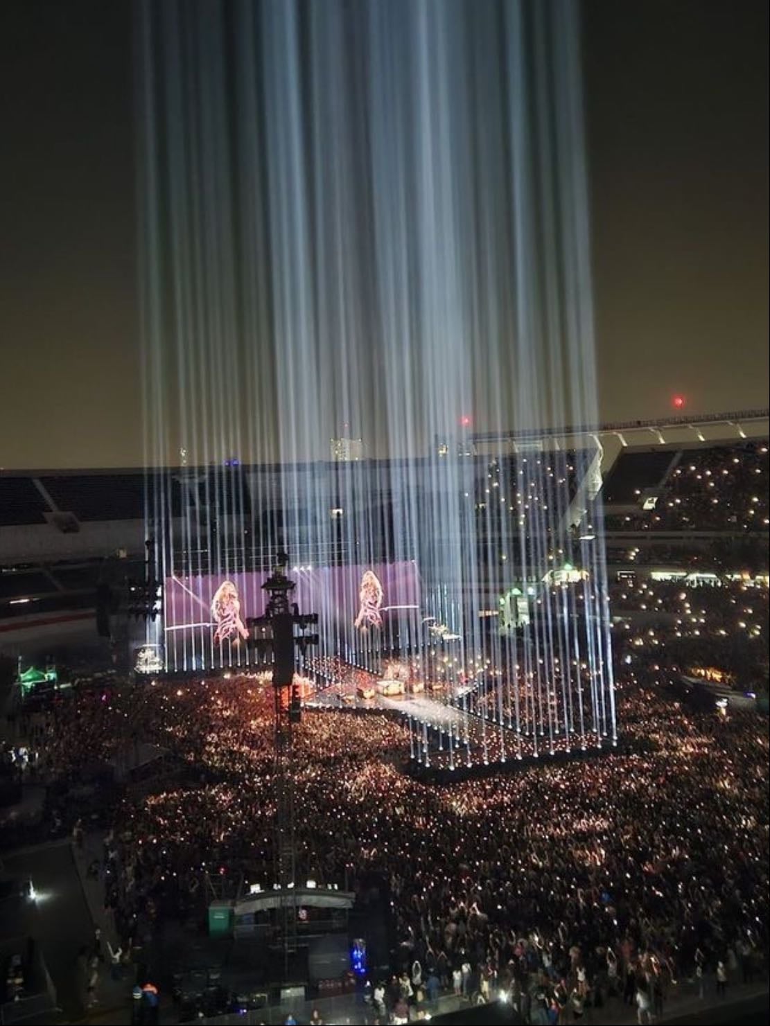 The Eras Tour - Taylor Swift - 17 July 2024