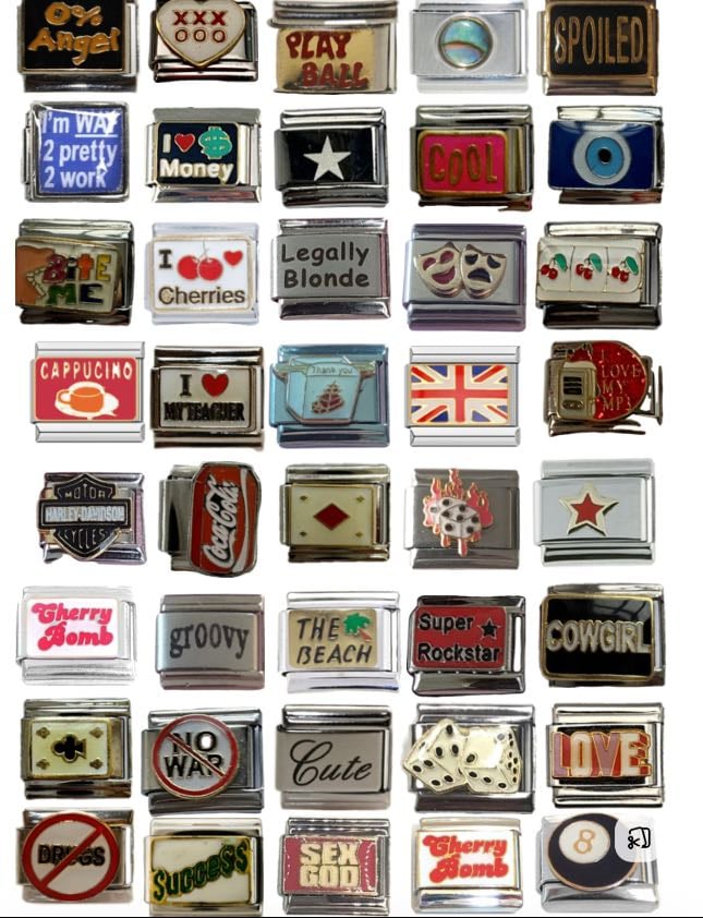 Nomination charms