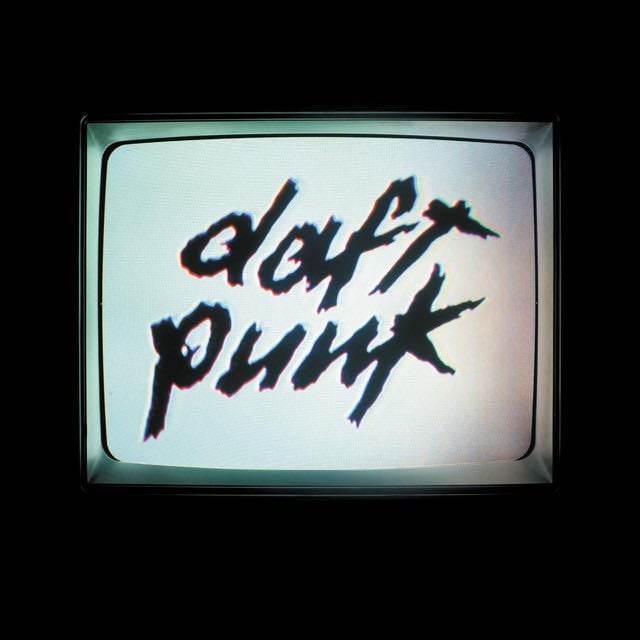 Human After All - Album · Daft Punk