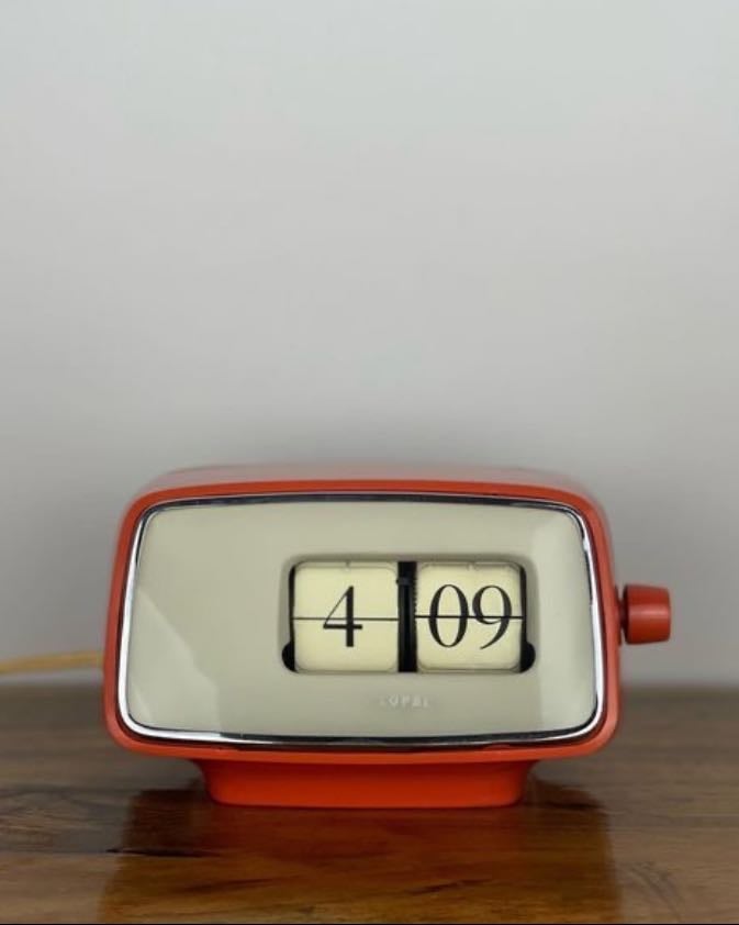 Alarm clock