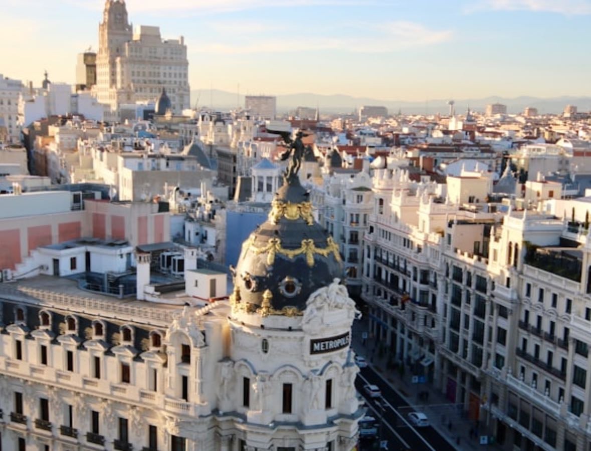 Madrid - Places hypelist by alba