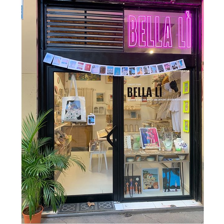 BELLA LI BARCELONA CONCEPT STORE - permanent bracelets