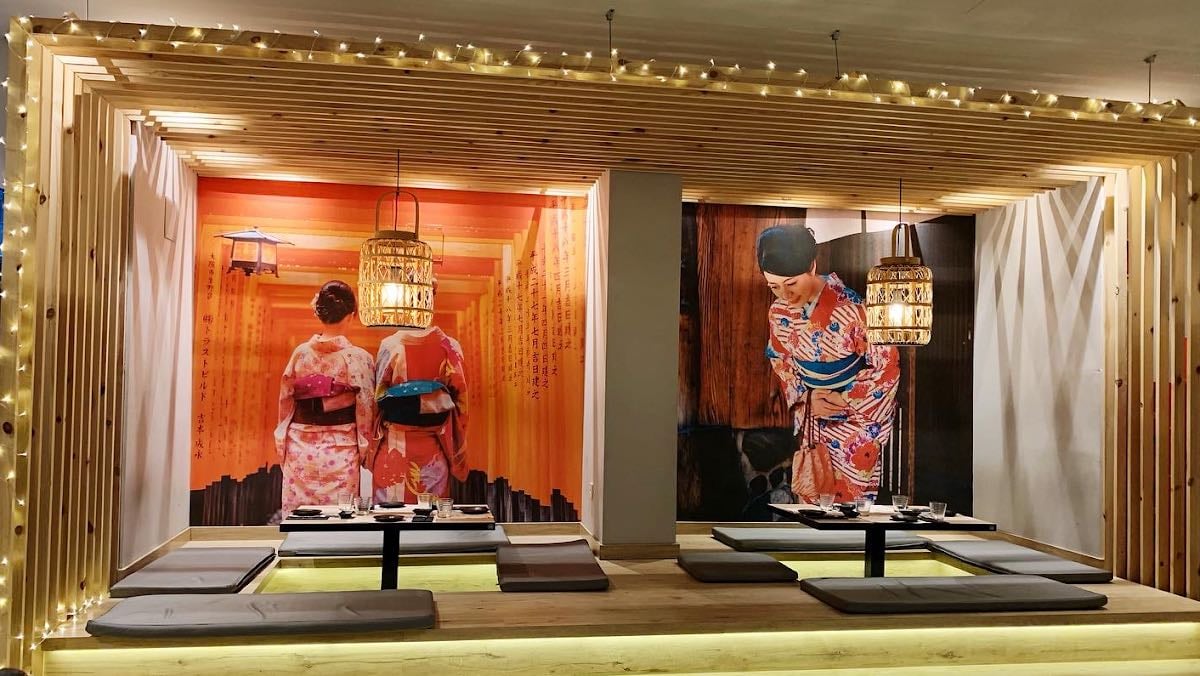 Restaurant Japonès Takashi