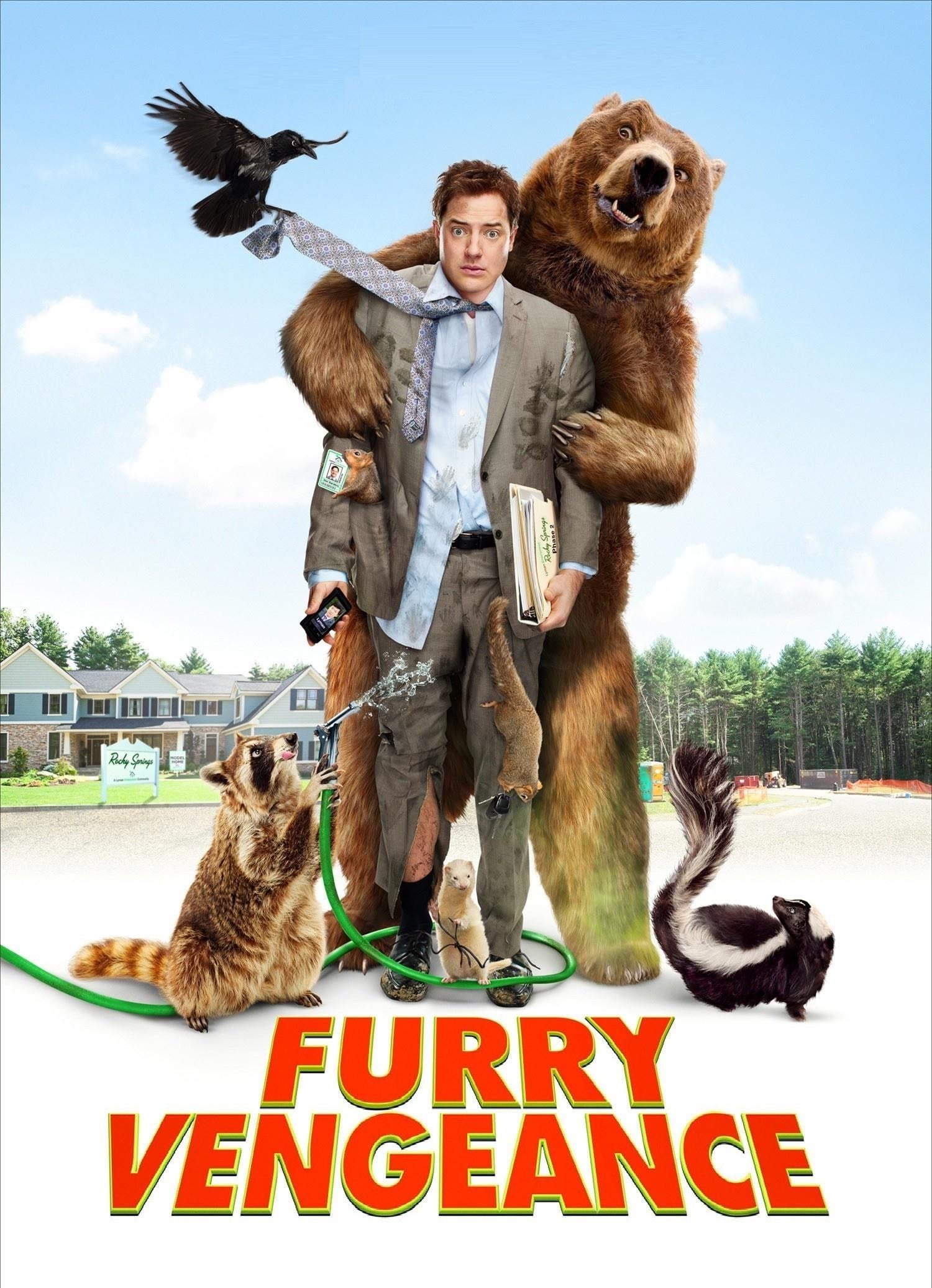 Furry Vengeance - Roger Kumble · 2010