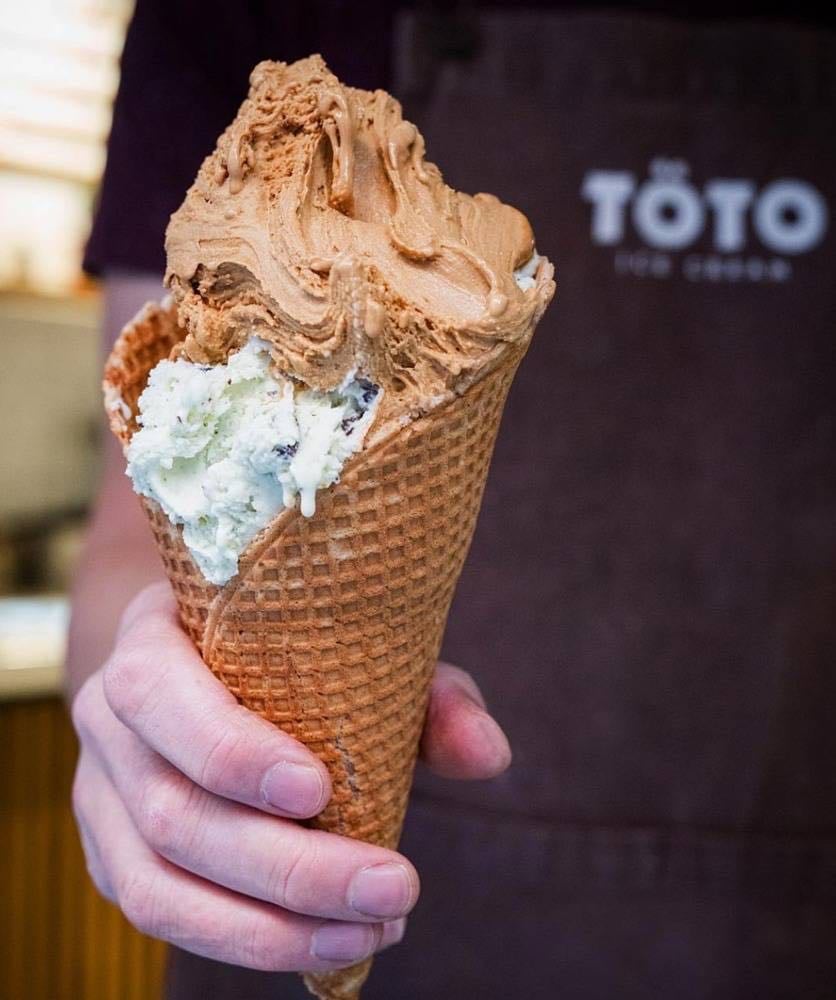 TÖTO ICE CREAM & COFFEE