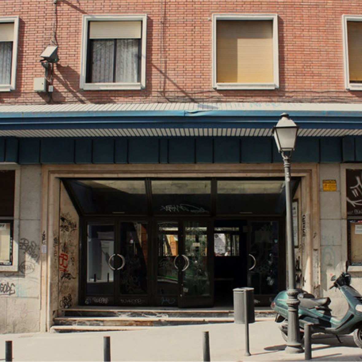 C/ de San Pablo