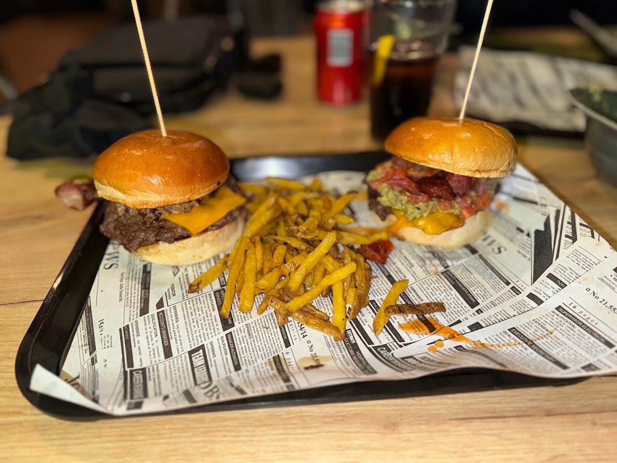 BeSmash Burguer