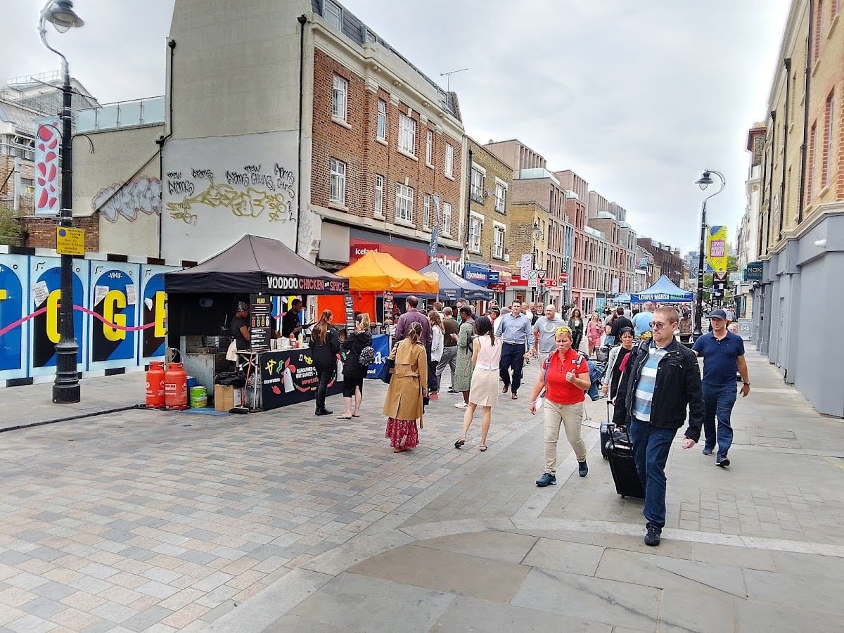 Lower Marsh Market