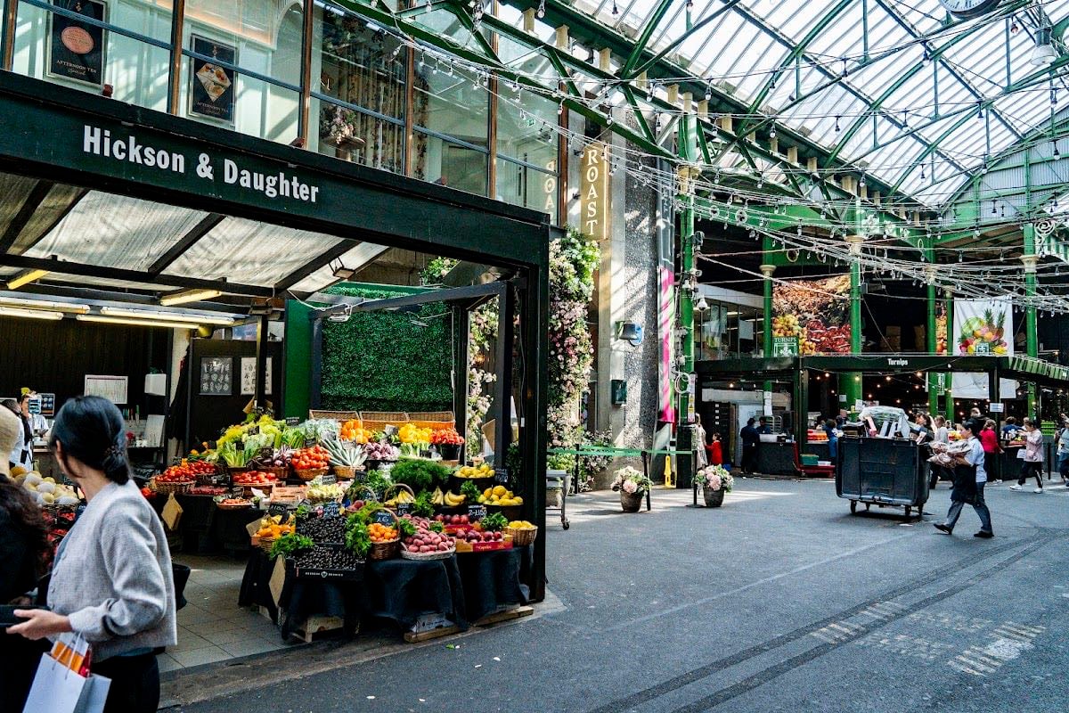 Mercat de Borough