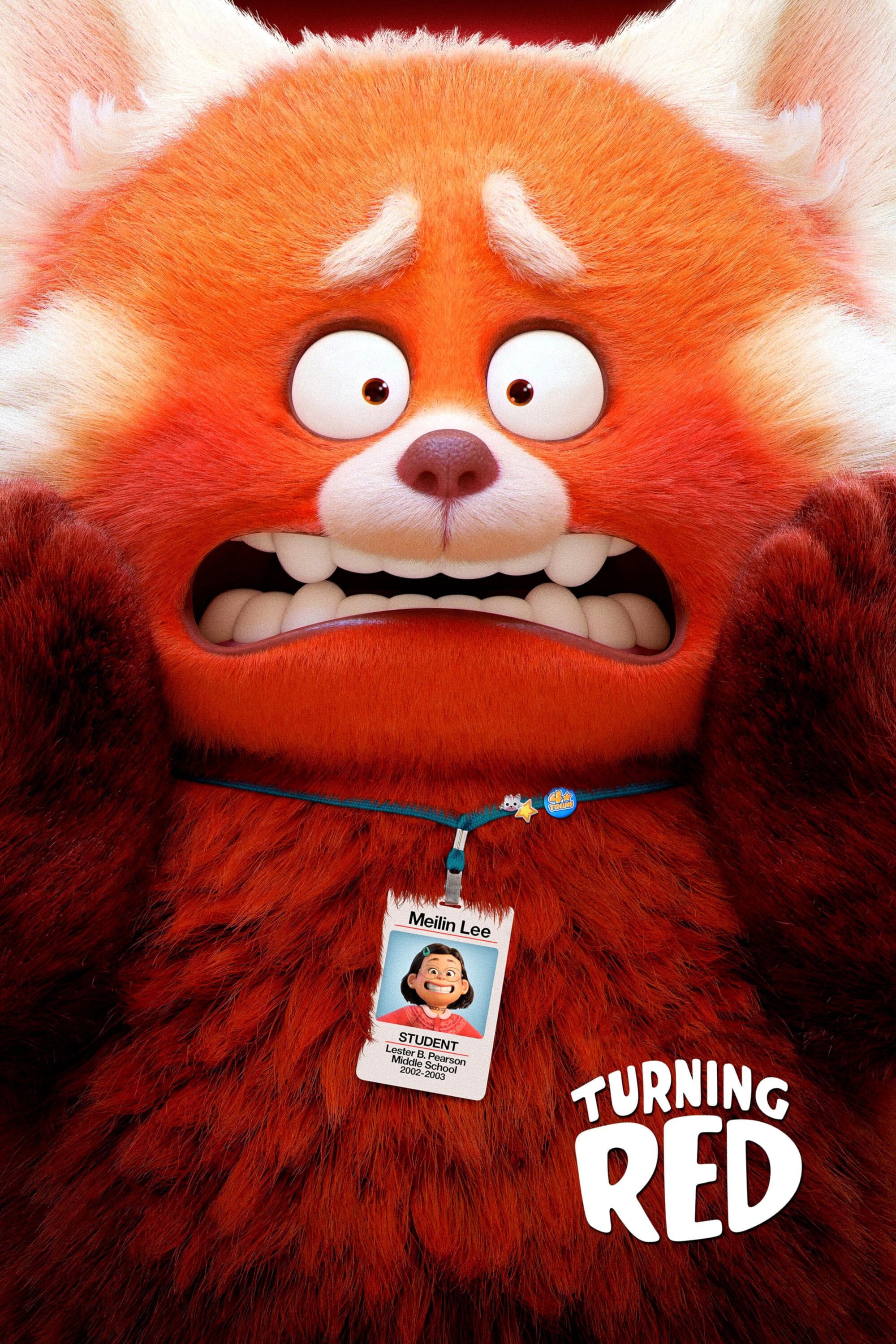 Turning Red - Domee Shi · 2022