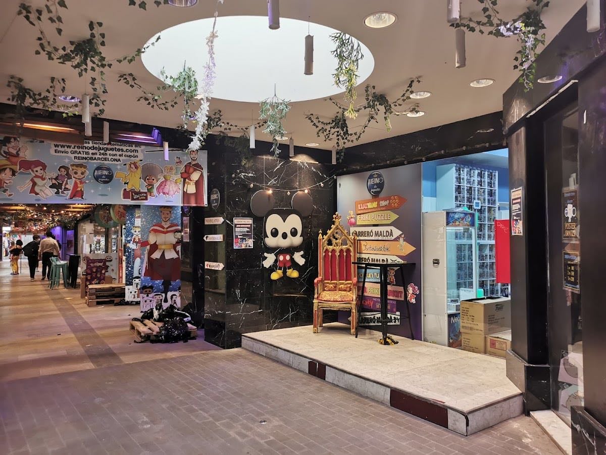 Les Galeries Maldà