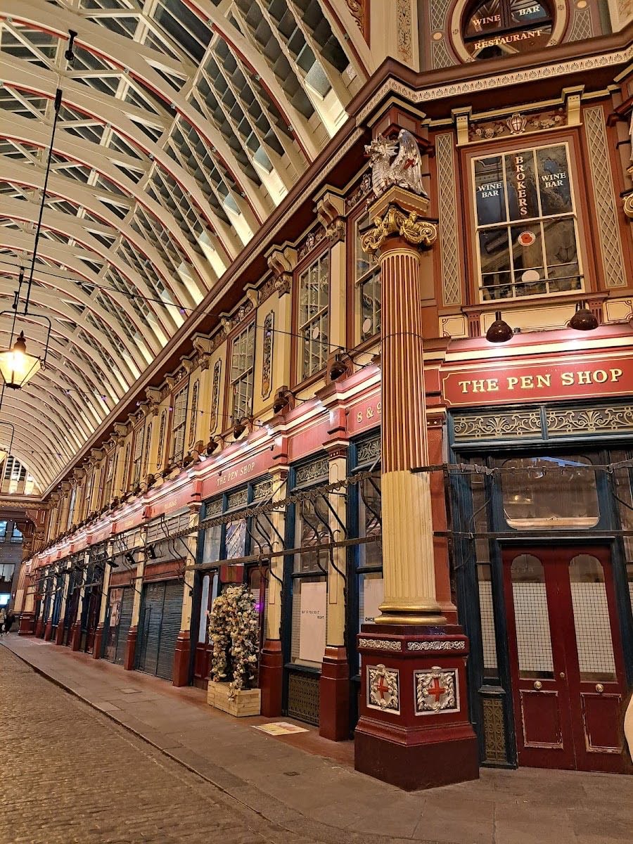 Leadenhall Market