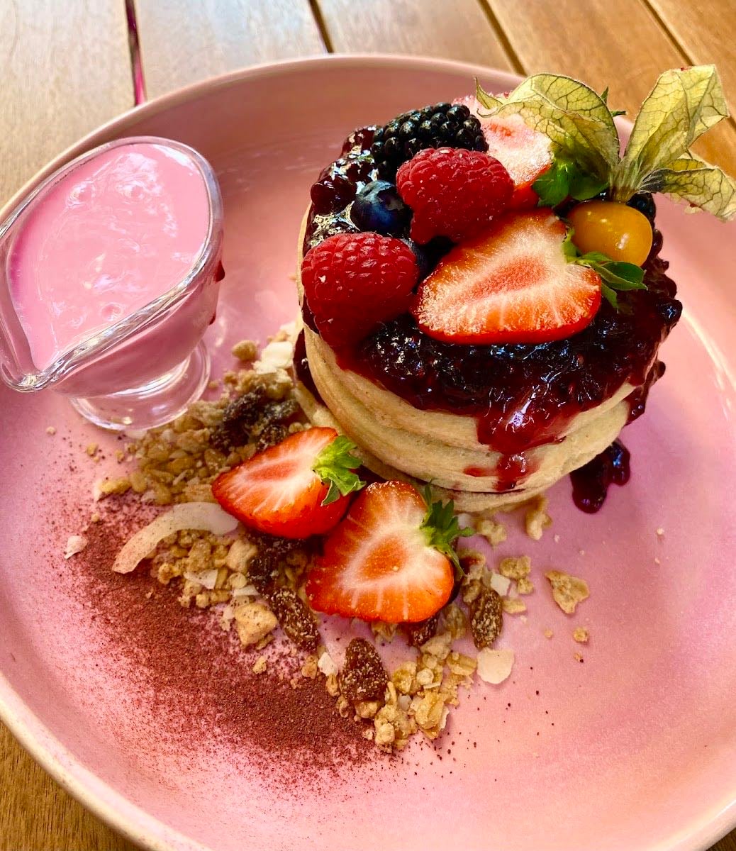 Berry Brunch