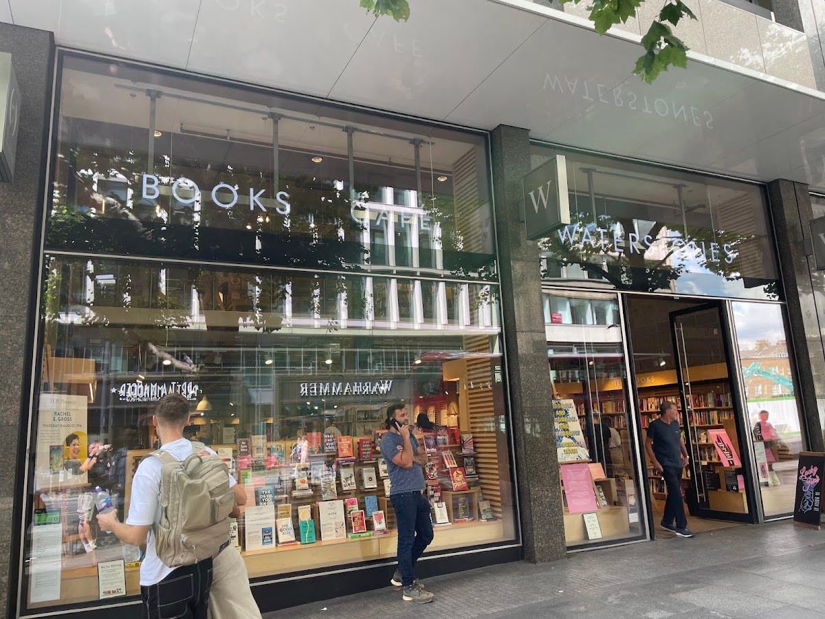 Waterstones
