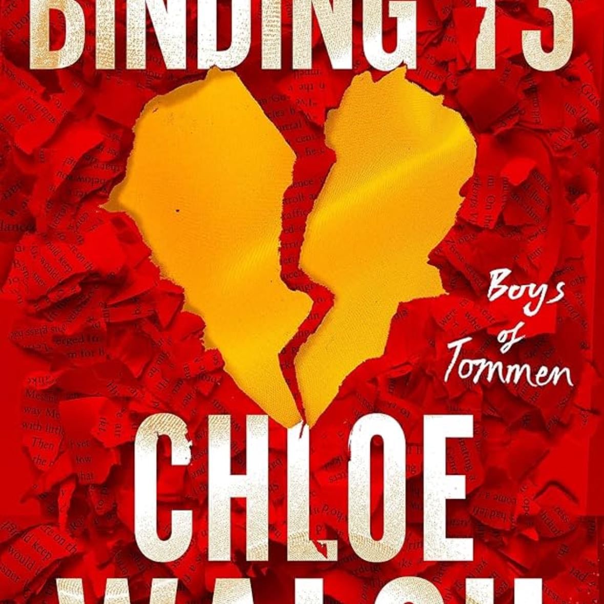 Binding 13 - Chloe Walsh · 2023