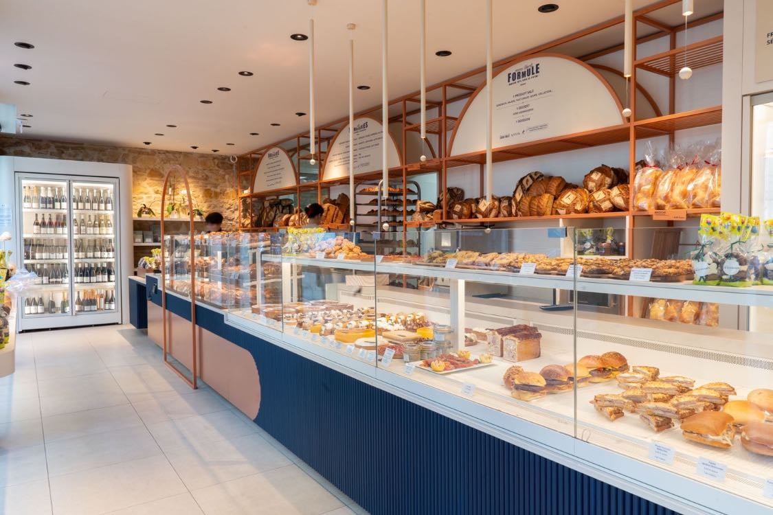 Maison Terrasson - Boulangerie