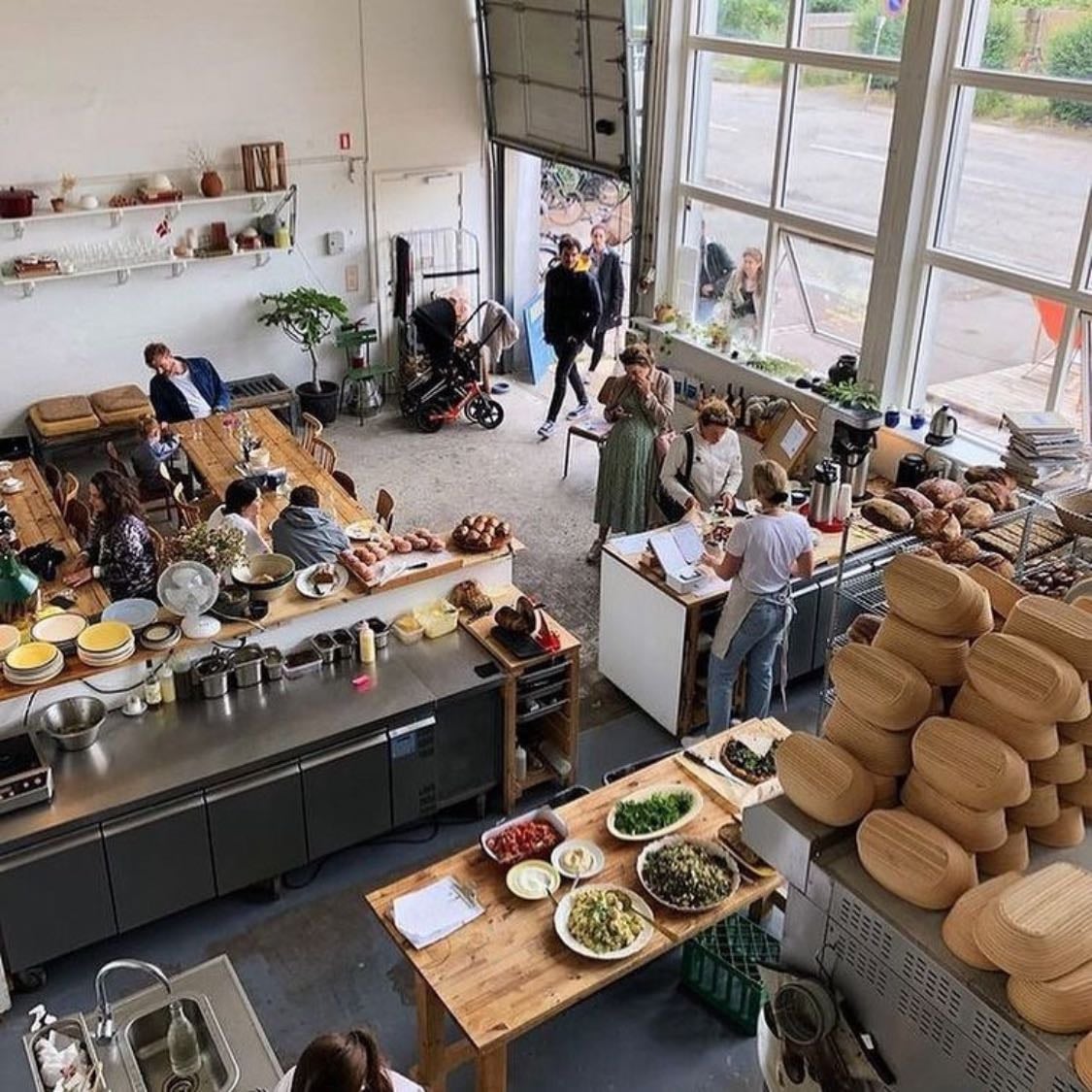 Lille Bakery