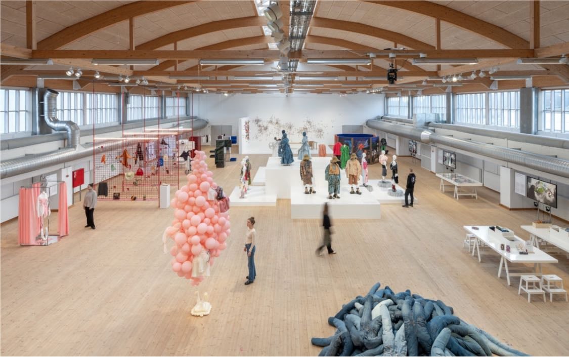 Copenhagen Contemporary - Musée d’art contemporain
