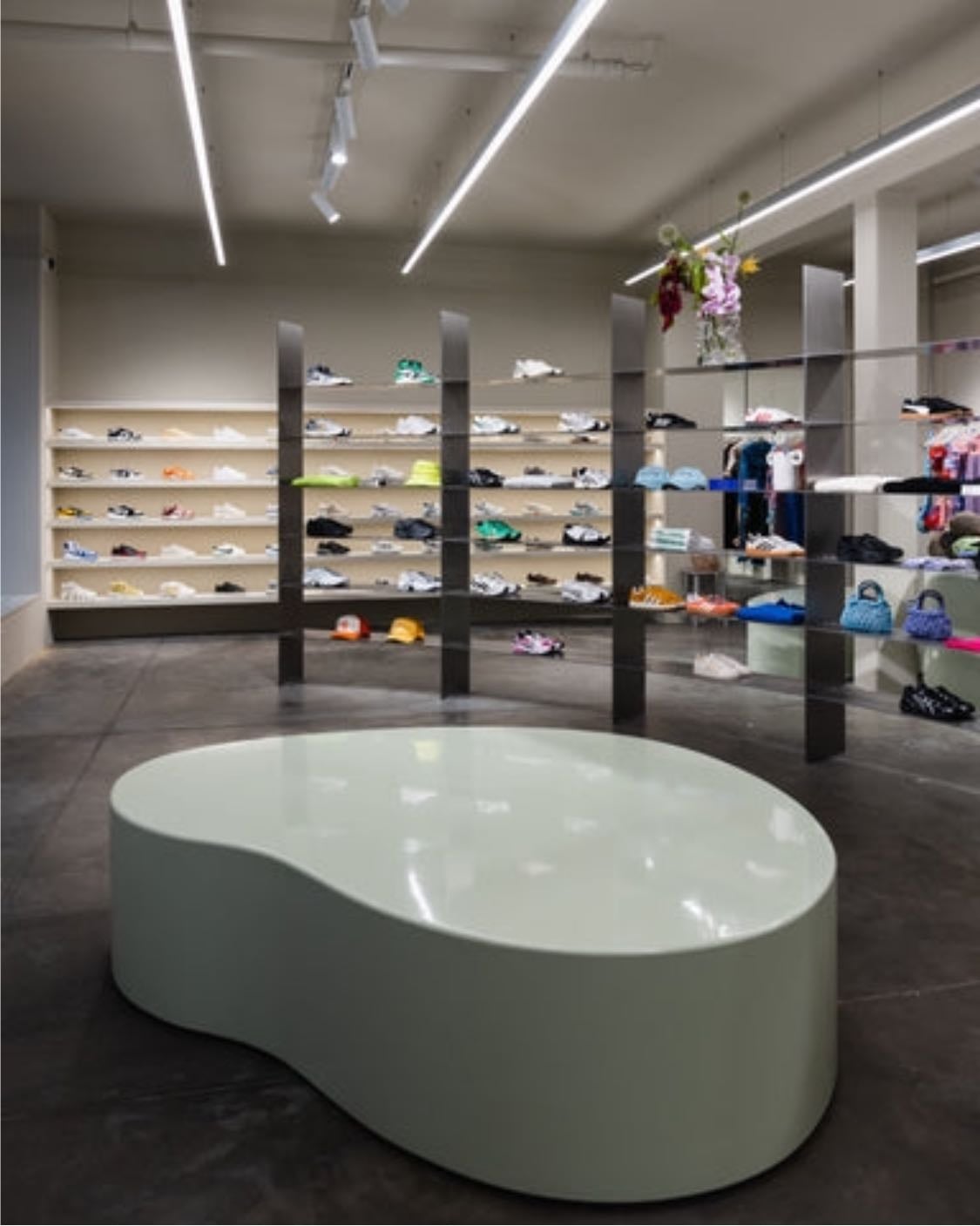 NAKED Copenhagen - Sneakers, curated