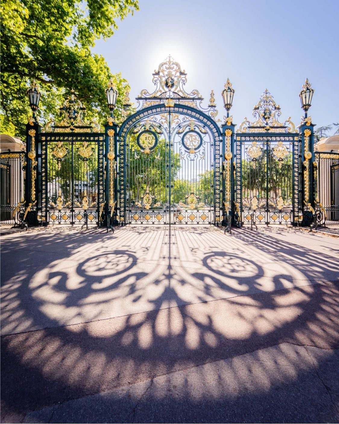 Parc de la Tête d’Or