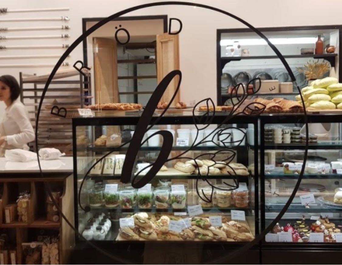 Bröd - Pâtisseries