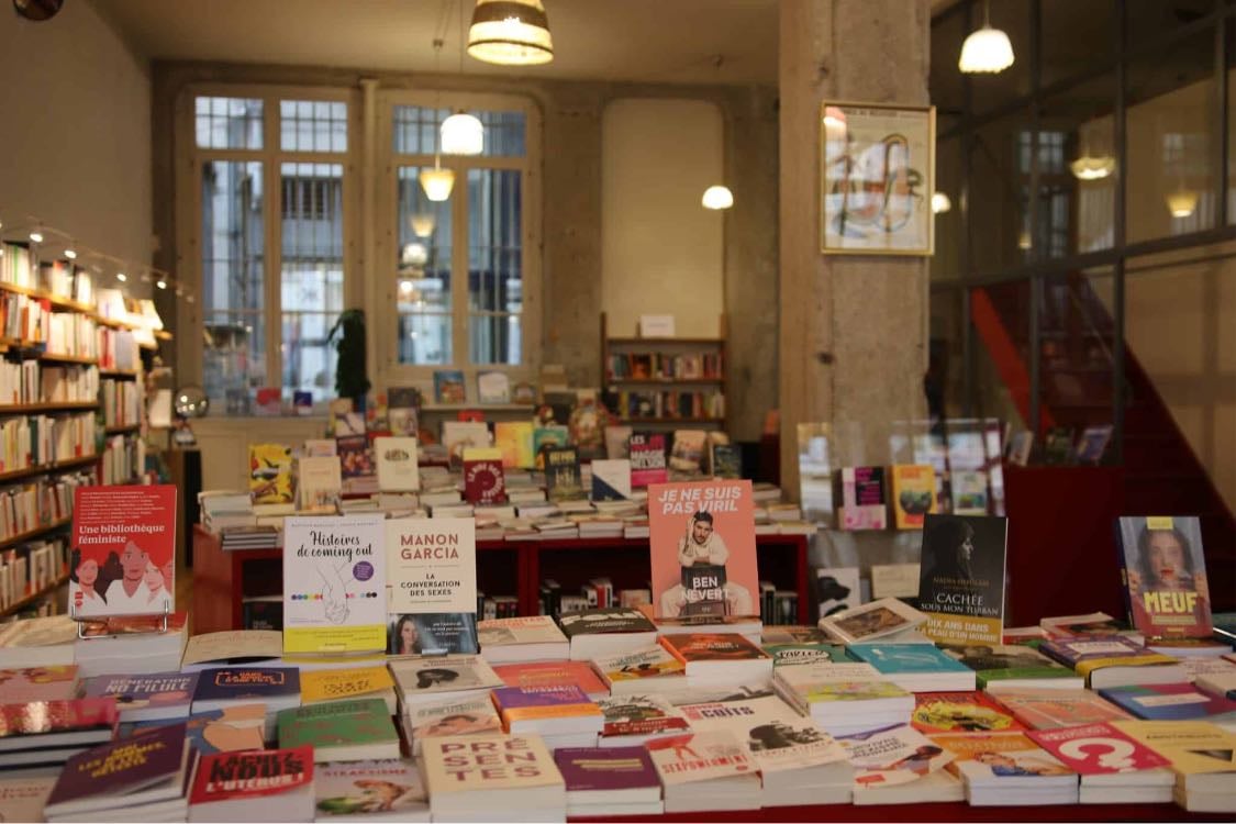Librairie à soi.e - Librairie féministe