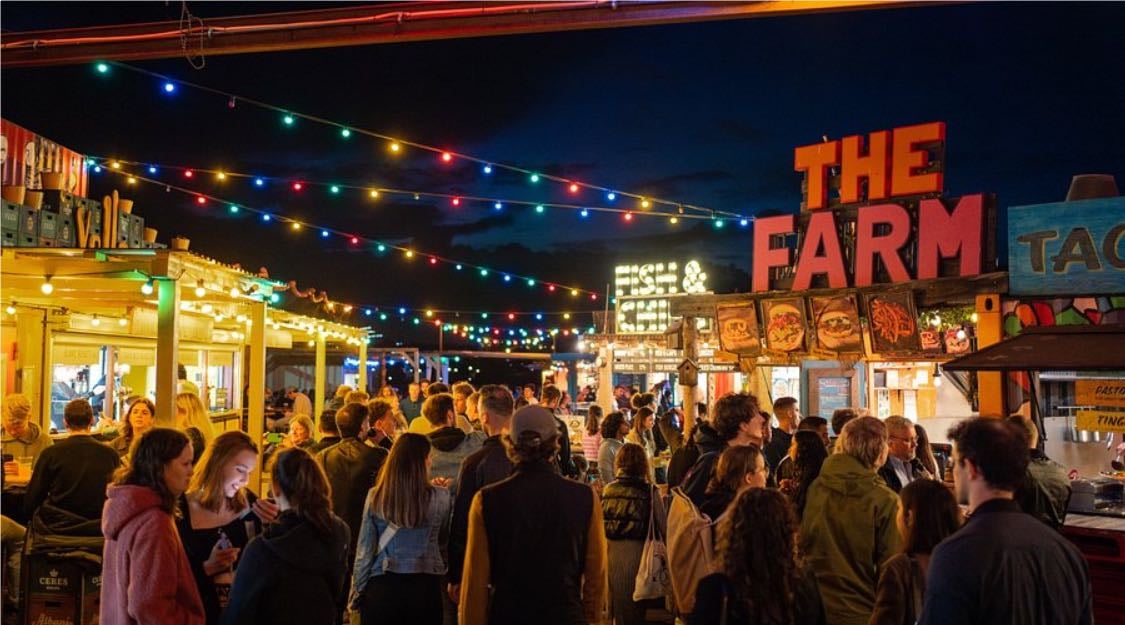 Reffen - Copenhagen Street Food - Street food market