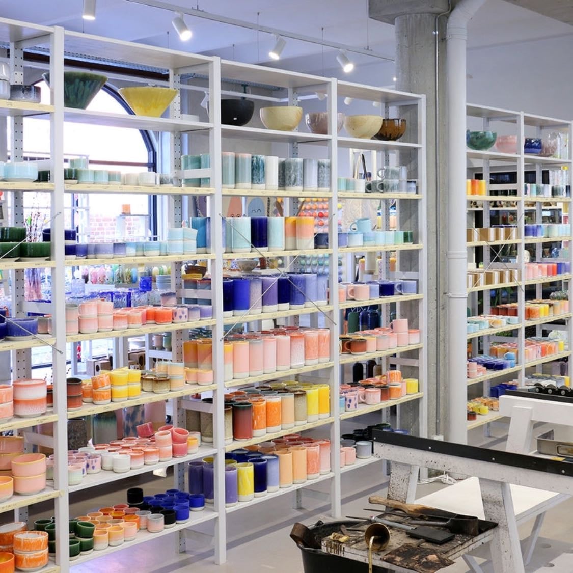 Studio Arhoj - Céramiques, verres, poterie et papeterie