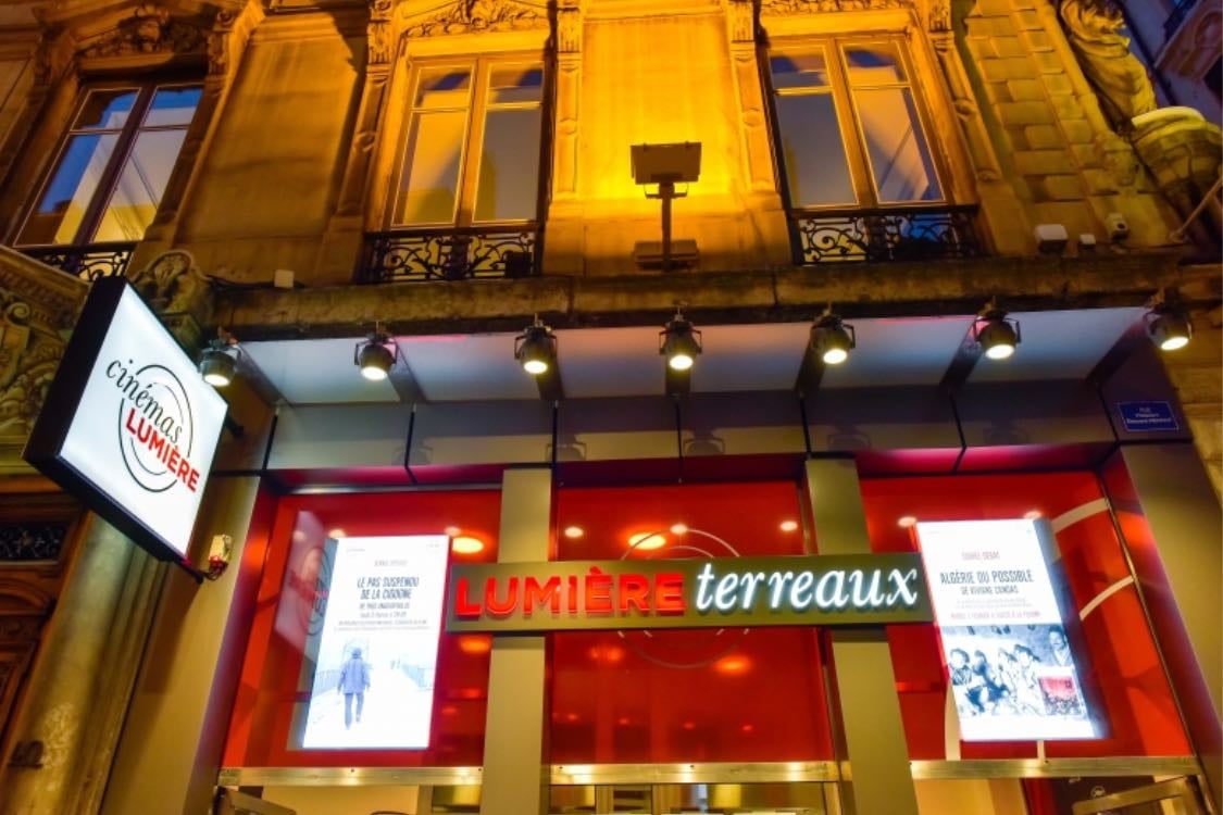 Cinéma Lumière Terraux - Cinéma moins cher
